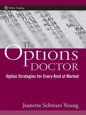 cover image of The Options Doctor